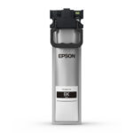 Bolsa De Tinta Epson T942, Negro P/Wf-C5790, Alta Capacidad, T942120-Al