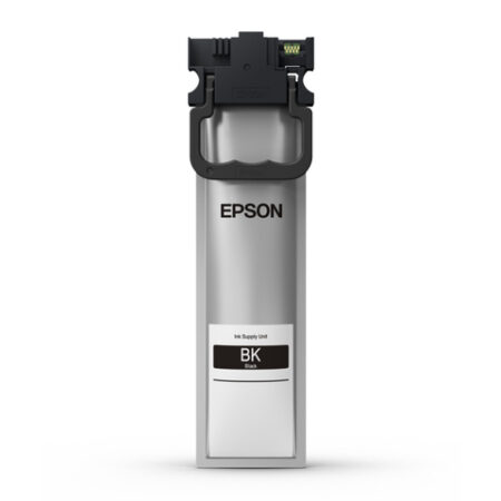 Bolsa De Tinta Epson T942, Negro P/Wf-C5790, Alta Capacidad, T942120-Al