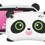 TABLET GHIA  GPND133V4 PANDA WIFI/A133 7" 4GB RAM/64GB/ANDROID 14/WIFI/BLUETOOTH/2500MAH/COLOR OJOS VERDES