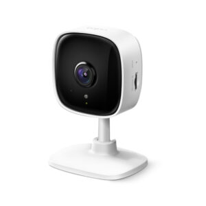 CAMARA WIFI DE SEGURIDAD TP-LINK TAPO C100 PARA EL HOGAR 2MP/AUDIO DOBLE VIA/VISION NOCTURNA