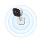 Home Security Wi-Fi Camera Spec 3Mp 2304X1296 2.4 Ghz