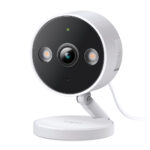Camara Vigilancia Tp-Link Tapo C120 4Mpx/Interior/Exterior Ip66/Base Magnetica