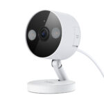 Camara Vigilancia Tp-Link Tapo C120 4Mpx/Interior/Exterior Ip66/Base Magnetica