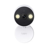 Camara Vigilancia Tp-Link Tapo C120 4Mpx/Interior/Exterior Ip66/Base Magnetica