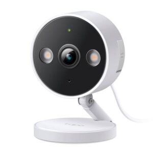 CAMARA VIGILANCIA TP-LINK TAPO C120 4MPX/INTERIOR/EXTERIOR IP66/BASE MAGNETICA