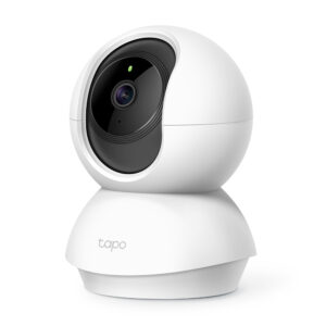 CAMARA WIFI DE SEGURIDAD TP-LINK TAPO C210 3MP/VISION NOCTURNA/AUDIO BIDIRECCIONAL