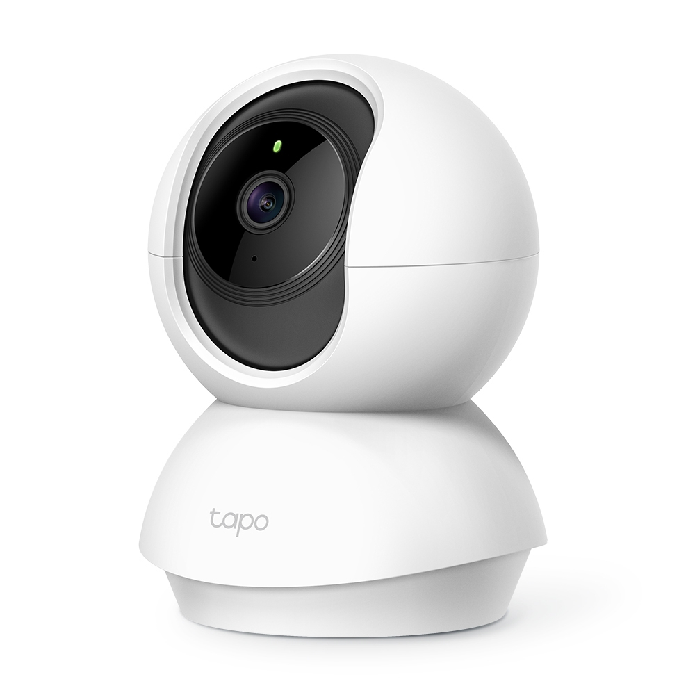 Camara Wifi De Seguridad Tp-link Tapo C210 3mp/vision Nocturna/audio Bidireccional