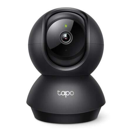 Camara Inalambrica Tp-Link Tapo C211 2304X1296 Pixeles/Lente 3.83Mm/WiFi/3Mp/360° Horizontal/114° Vertical/Vision Nocturna/Negra