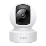 CAMARA VIGILANCIA TP-LINK TAPO C212 3MPX/PARA INTERIORES/DETECCION DE MOVIMIENTO/TECHO/PARED/ESCRITORIO