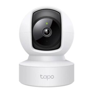 CAMARA VIGILANCIA TP-LINK TAPO C212 3MPX/PARA INTERIORES/DETECCION DE MOVIMIENTO/TECHO/PARED/ESCRITORIO