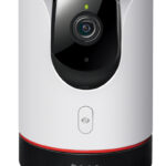 Camara Inteligente Wi-Fi De Seguridad Para El Hogar Con Movimie