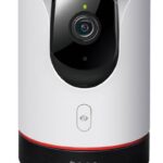 Camara Inalambrica Tp-Link Tapo C225 2560X1440Mpx/Lente 4Mm/F1.6/Nterior/WiFi/Ai/2K/4Mp/Vision Nocturna/Horizontal/Vertical/Blanco