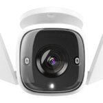 CAMARA IP WIFI TP-LINK TAPO C310 3MP/3.89MM/EXTERIOR/AUDIO DOBLE VIA/VISION NOCTURNA