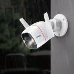 Outdoor Security Wi Fi Camera .