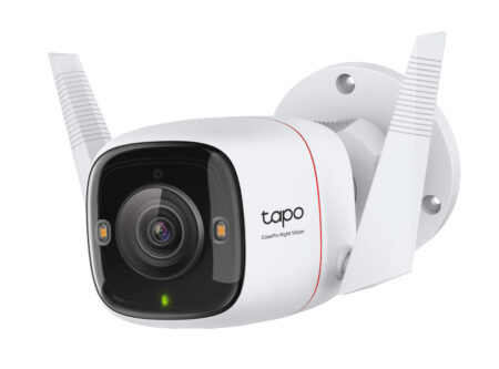 Cámara WiFi Tp-Link Tapo C325Wb
