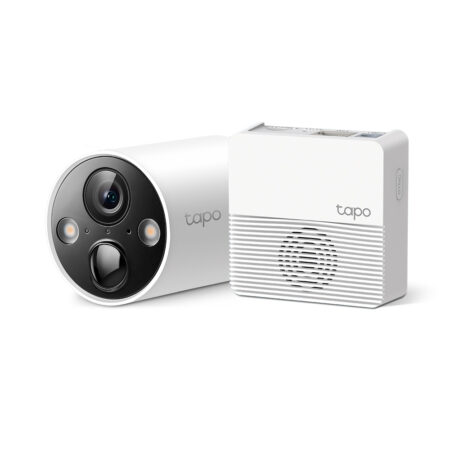 Cámara WiFi Tp-Link Tapo C420S1