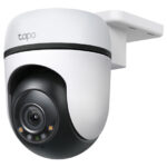 Tp-Link Camara WiFi De Segurida Para Exterior Con Vista 360 Grados