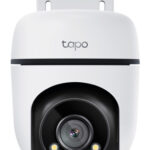 Tp-Link Camara WiFi De Segurida Para Exterior Con Vista 360 Grados