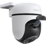 Tp-Link Camara WiFi De Segurida Para Exterior Con Vista 360 Grados