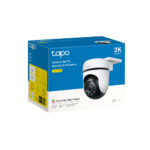 Tp Link Camara Inteligente De Vigilancia Video Calidad 2K Y Giro