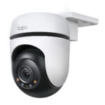 Tp Link Camara Inteligente De Vigilancia Video Calidad 2K Y Giro