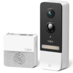 Tp-Link Videoportero Inteligente WiFi Con Bateria