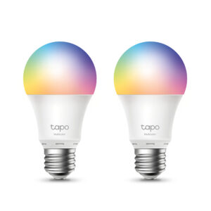Foco Inteligente Wifi Tp-link Tapo L530e(2-pack) Multicolor