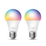 Smart WiFi Light Bulb - Multicolor
