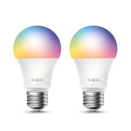 Smart WiFi Light Bulb – Multicolor