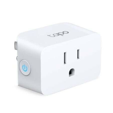 Enchufe Adaptador Tp-Link Tapo P125 – Blanco, 100-125V