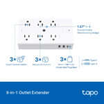 Extensor Wi-Fi Inteligente -