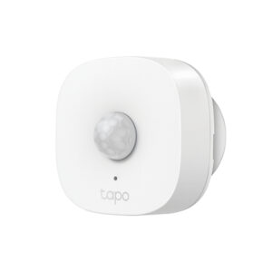 SENSOR MOVIMIENTO INALAMBRICO TP-LINK TAPO T100  ANGULO DE DETECCION 120°, HASTA 7M, BLANCO