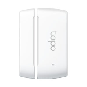 Sensor De Contacto Inalambrico Tp-link Tapo T110 Para Puerta Y Ventana, Blanco