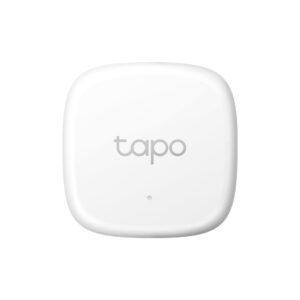 SENSOR INTELIGENTE DE TEMPERATURA Y HUMEDAD INALAMBRICO TP-LINK TAPO T310 -20 - 60 °C, BLANCO