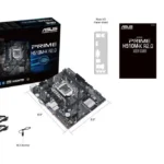 ##MB ASUS PRIME H510M-K R2.0 SOCKET-1200 DDR4X2 64GB VGA/HDMI 4XSATA/1XM.2 2242/2260/2280 (OPENBOX)
