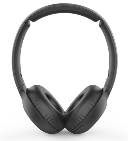 AUDIFONOS PHILIPS PEGABLES COMPACTOS /NEGRO/MICROFONO INTEGRADO/BLUETOOTH, TAUH202BK/00