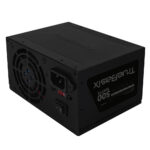 Fuente De Poder Acteck Tb-05003 True Basix ATX 500W