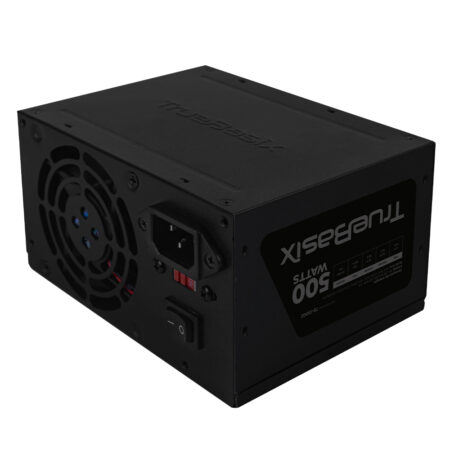 Fuente De Poder Acteck Tb-05003 True Basix ATX 500W