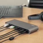 Docking Station Thunderbolt 3 .
