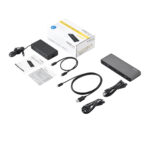 Docking Station Thunderbolt 3 .