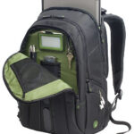 Mochila Para Laptop 15.6" Targus Tbb013Us Spruce Ecosmart/Color Negro