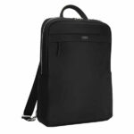 Mochila Para Laptop 15" Targus Tbb598Gl Newport Ultra Slim/Color Negro