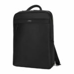Mochila Para Laptop 15" Targus Tbb598Gl Newport Ultra Slim/Color Negro