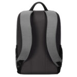 Mochila Para Laptop 15.6" Targus Tbb636Gl Sagano Ecosmart Campus/Rpet 500/Color Gris-Negro