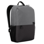 MOCHILA PARA LAPTOP 15.6" TARGUS TBB636GL SAGANO ECOSMART CAMPUS/RPET 500/COLOR GRIS-NEGRO