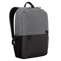 MOCHILA PARA LAPTOP 15.6" TARGUS TBB636GL SAGANO ECOSMART CAMPUS/RPET 500/COLOR GRIS-NEGRO