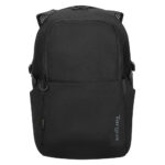 Mochila Para Laptop 15.6" Targus Tbb641Gl Zero Waste Ecosmart/Color Negro