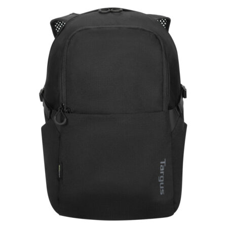 Mochila Para Laptop 15.6″ Targus Tbb641Gl Zero Waste Ecosmart/Color Negro