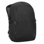 Mochila Para Laptop 15.6" Targus Tbb641Gl Zero Waste Ecosmart/Color Negro