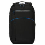 Mochila Para Laptop 16" Targus Tbb643Gl Coastline Ecosmart/Color Negro/Azul